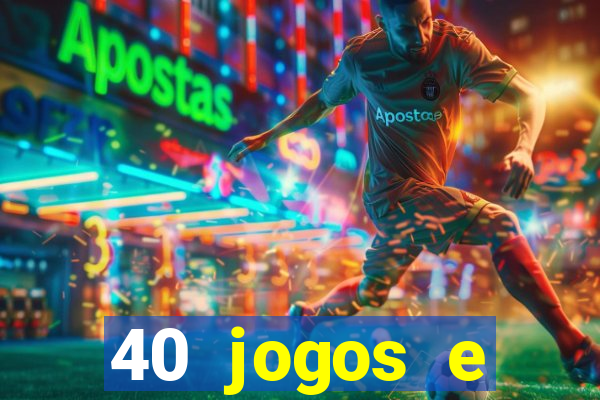 40 jogos e atividades musicais